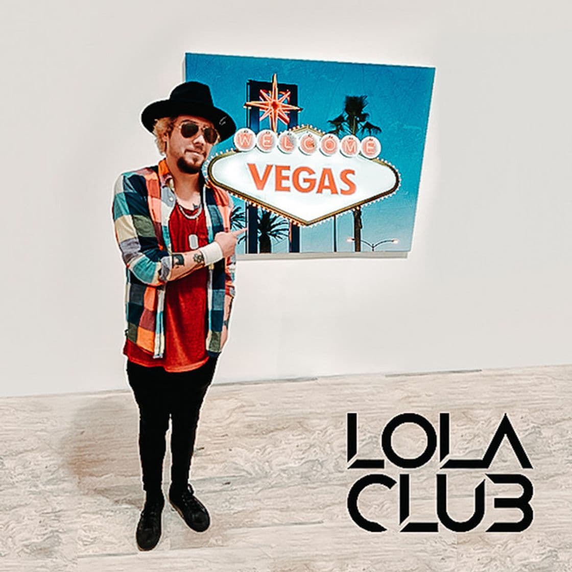 Music Vegas Lola Club cover