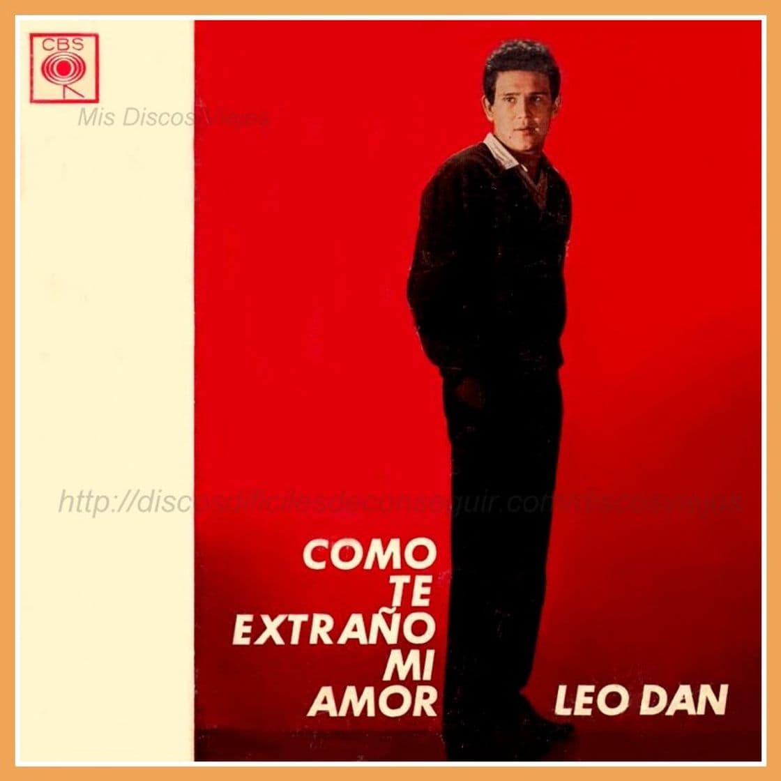 Music Como te extraño mi amor Leo Dan Cover