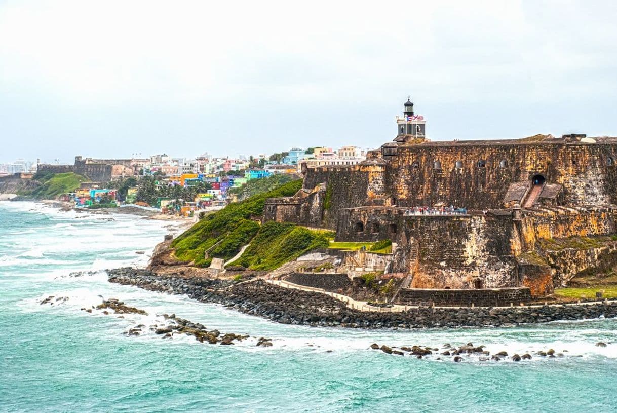 Place Puerto Rico