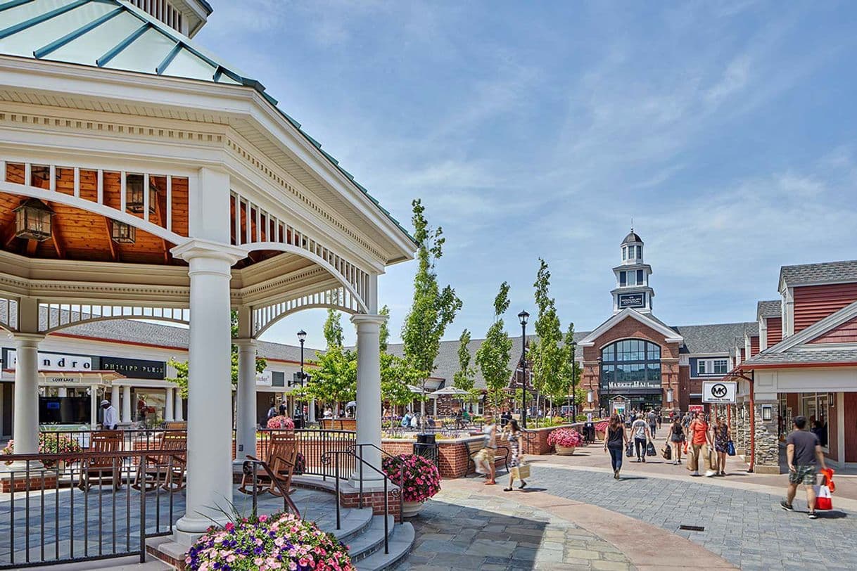 Restaurants Woodbury Common Premium Outlets