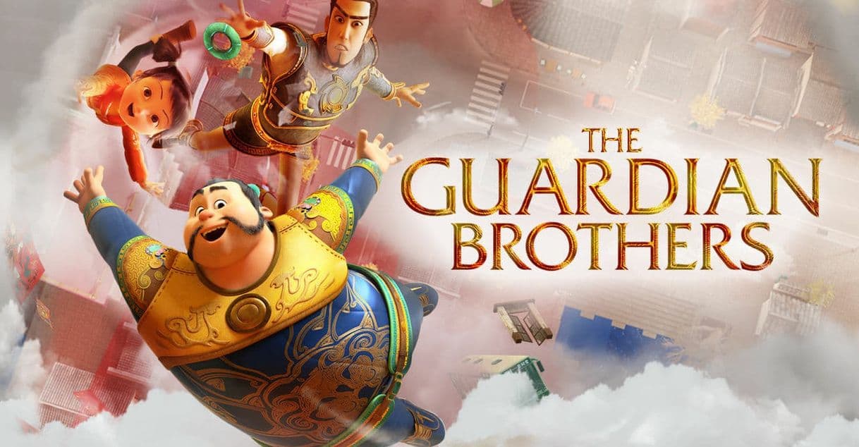 Movie The Guardian Brothers