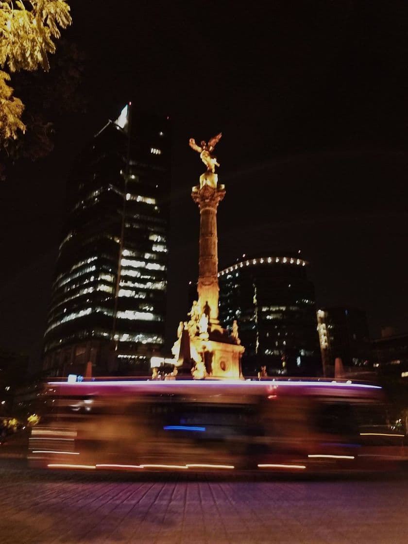 Lugar Ángel de la Independencia