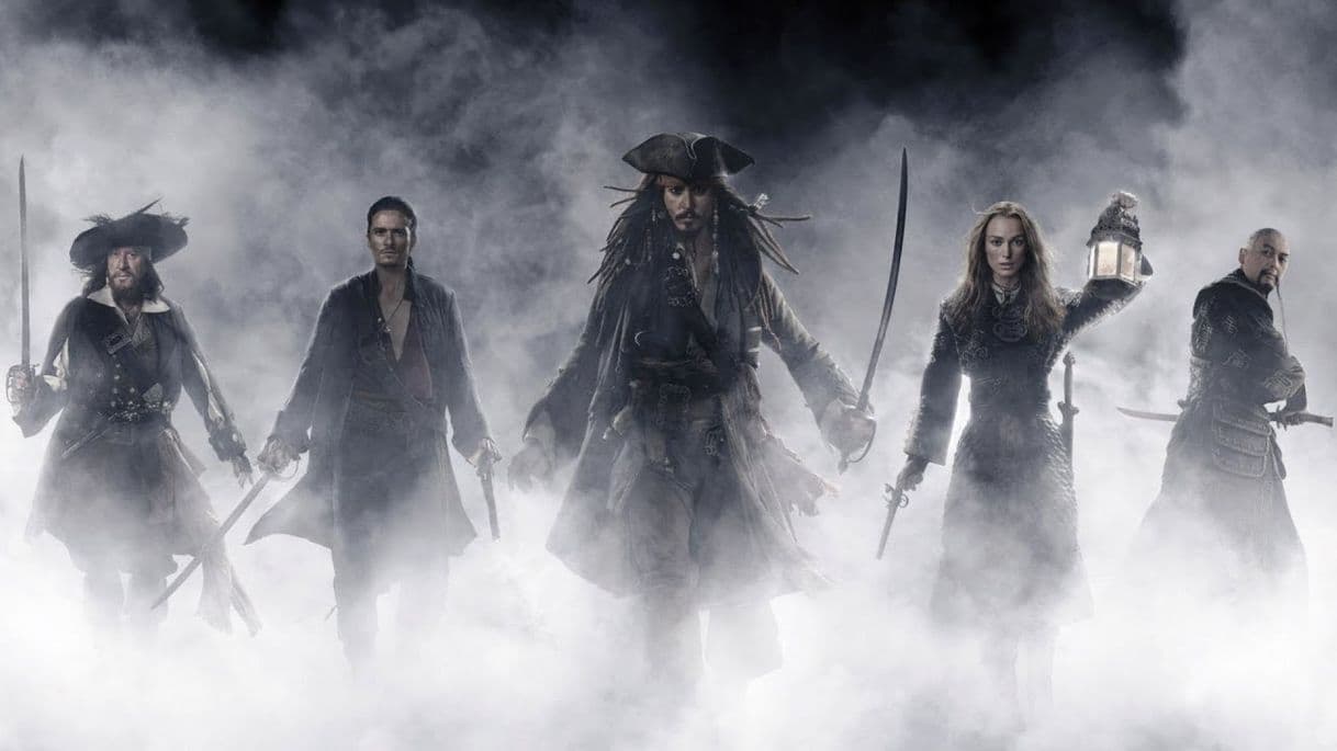 Película Pirates of the Caribbean: At World's End