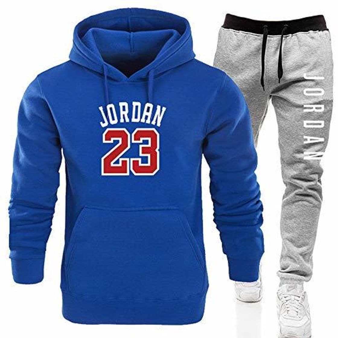 Producto XXW Jordan 23 Hombres Ropa Deportiva Sudaderas con Capucha Ropa De Primavera