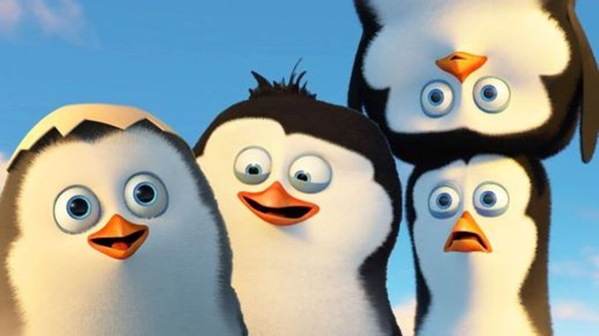 Movie Los Pingüinos de Madagascar - YouTube