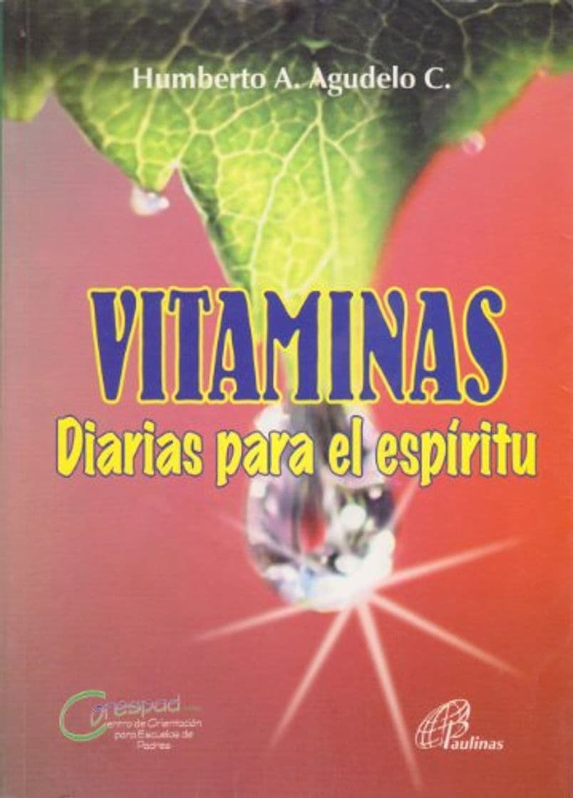 Book Vitaminas diarias para el espíritu