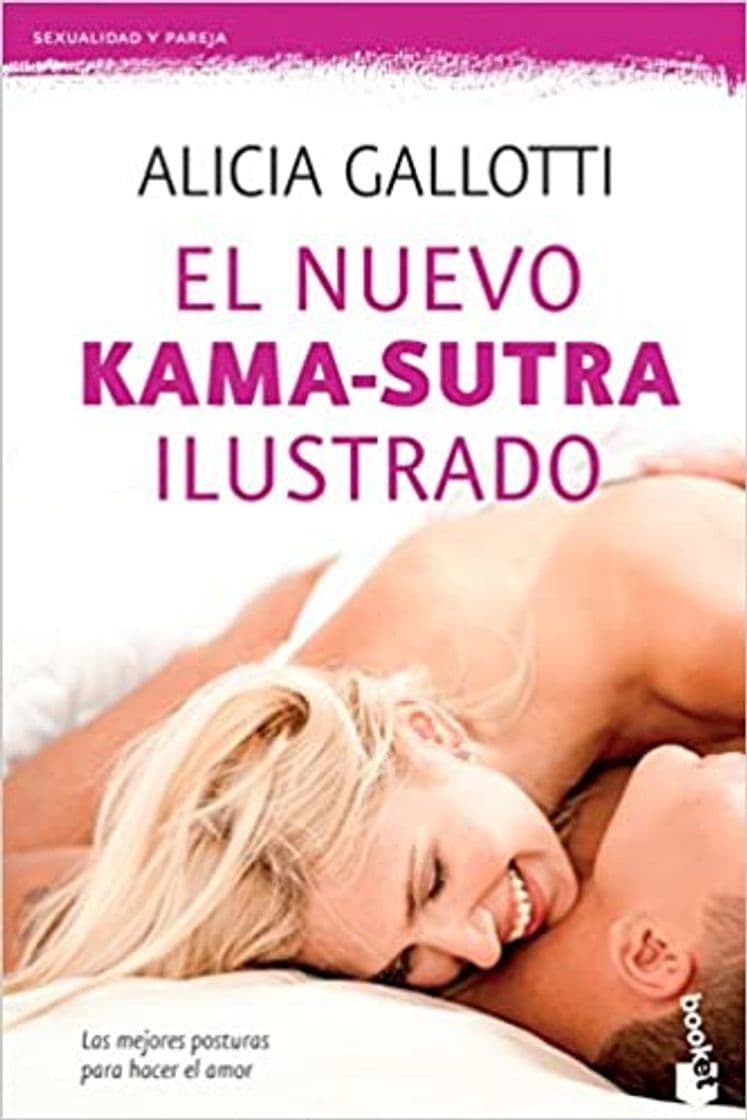 Book El nuevo kama-sutra ilustrado