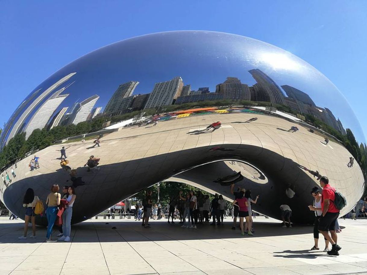 Lugar The Bean