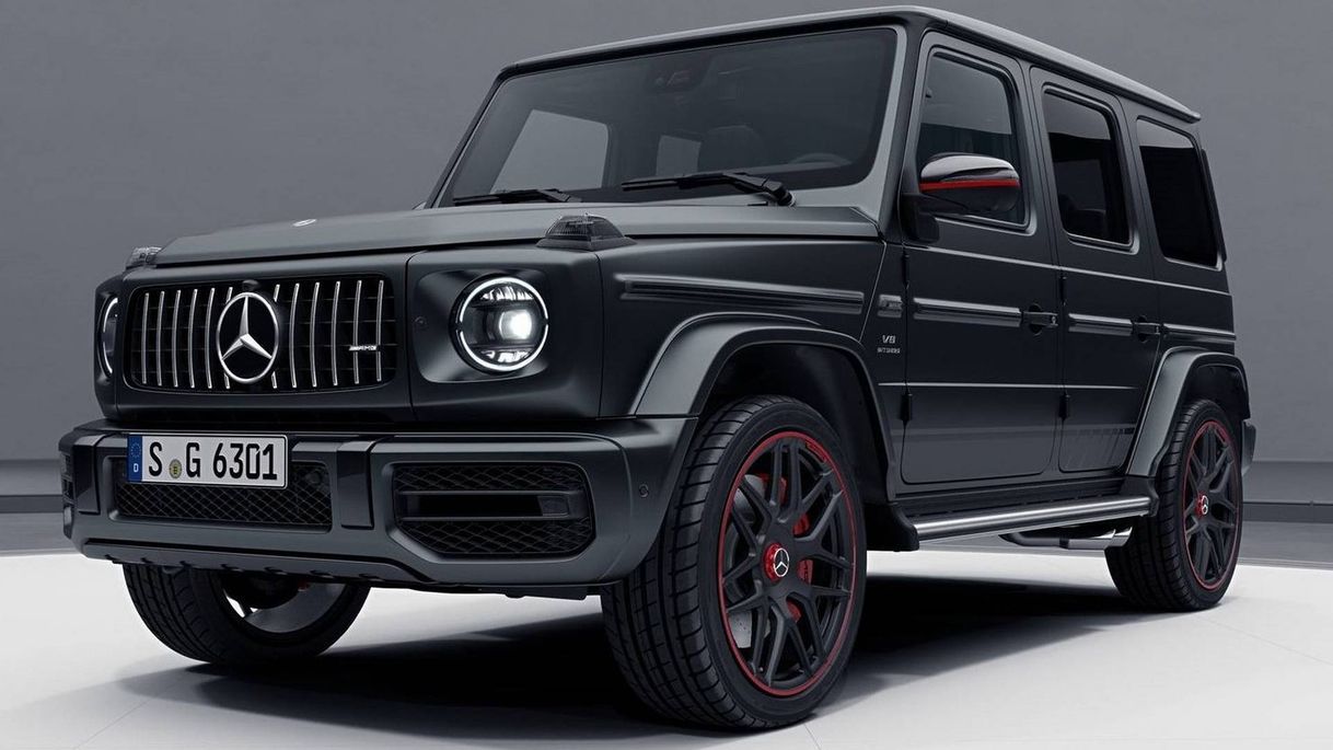 Producto MERCEDES-AMG G 63