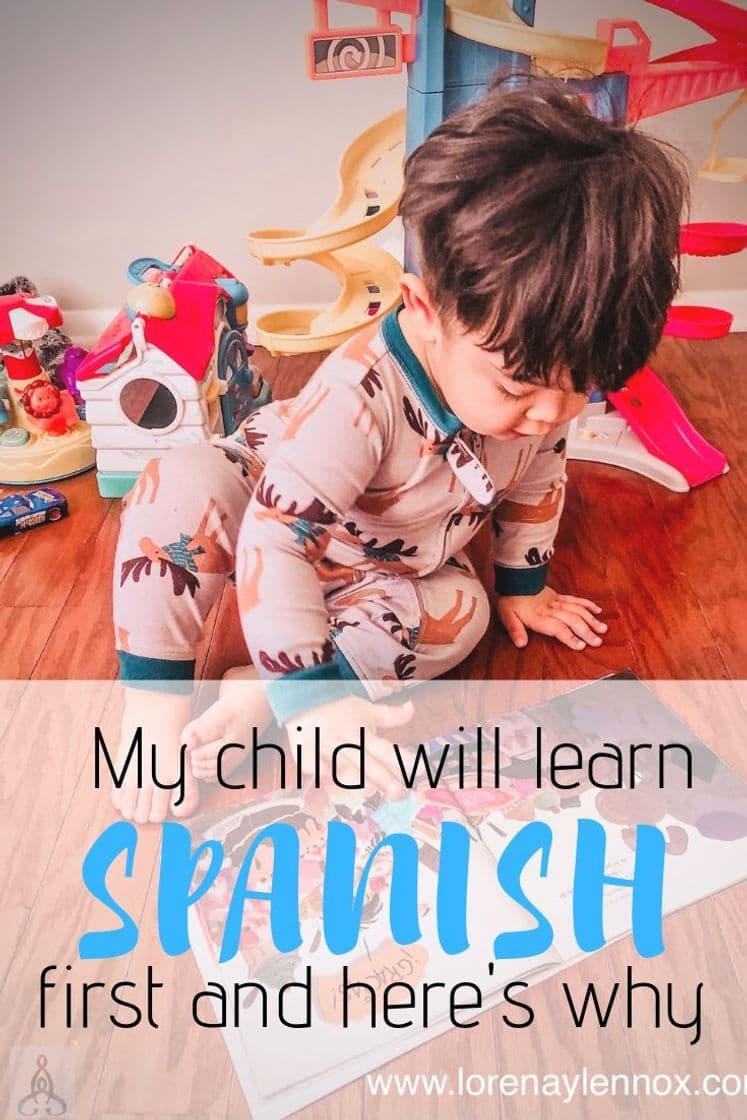 App Bilingual Child: Learn Spanish