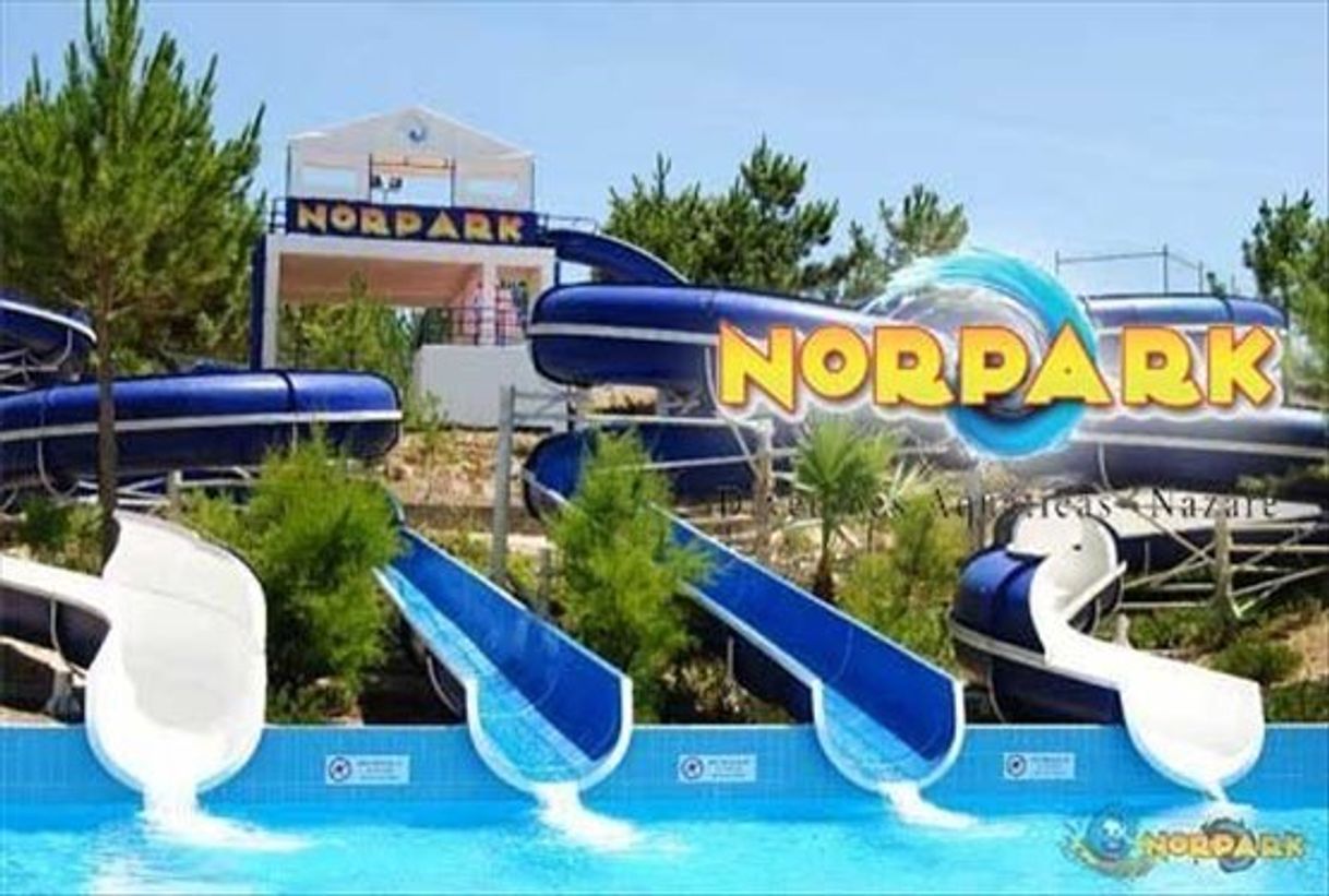 Lugar Norpark - Aquatic Amusement Nazaré