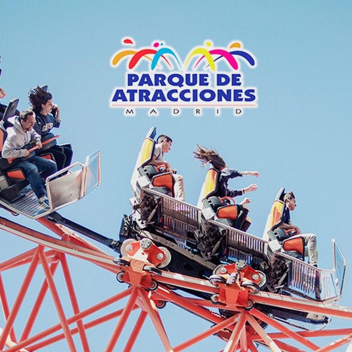 Lugar Parque de Atracciones de Madrid