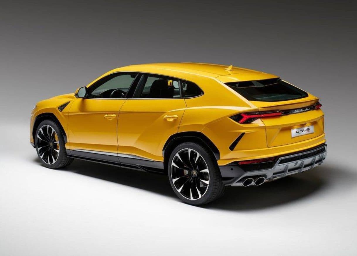 Moda Urus Lamborghini | Lamborghini.com