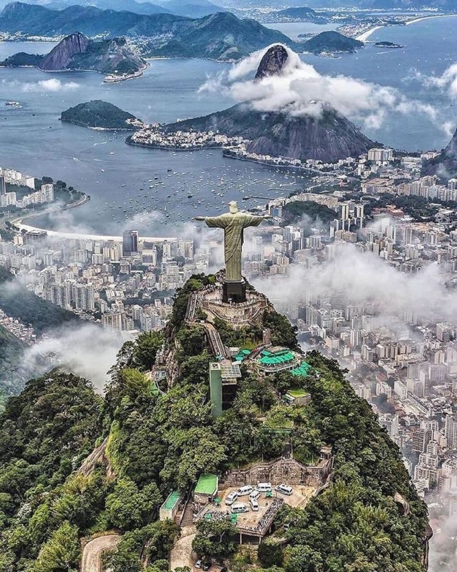 Lugar Cristo Redentor