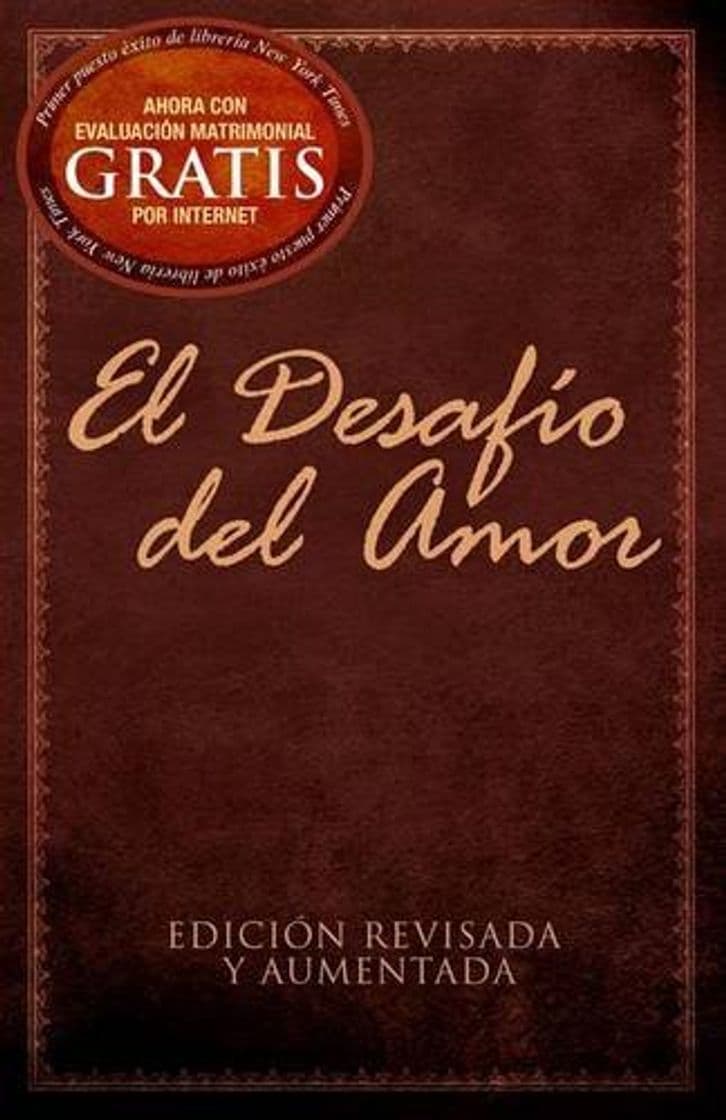 Book El Desafío del Amor