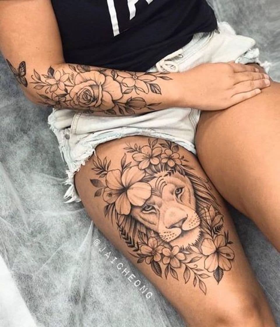 Fashion Tattoo