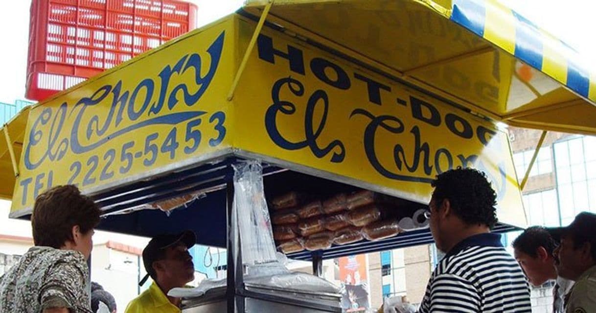 Restaurants El Chory