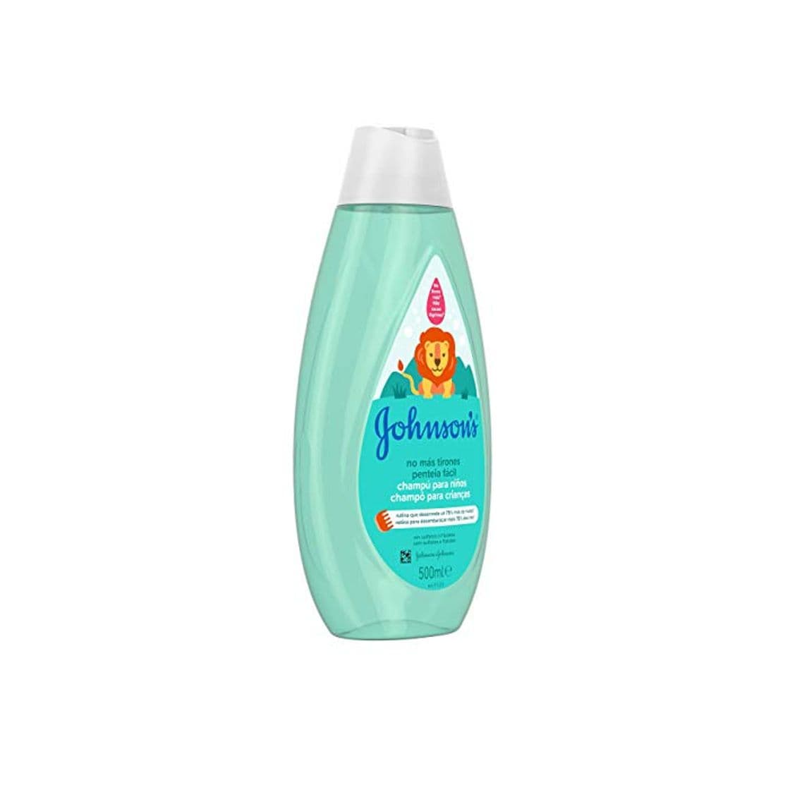 Producto Johnson's Baby Champú No Más Tirones para Niños