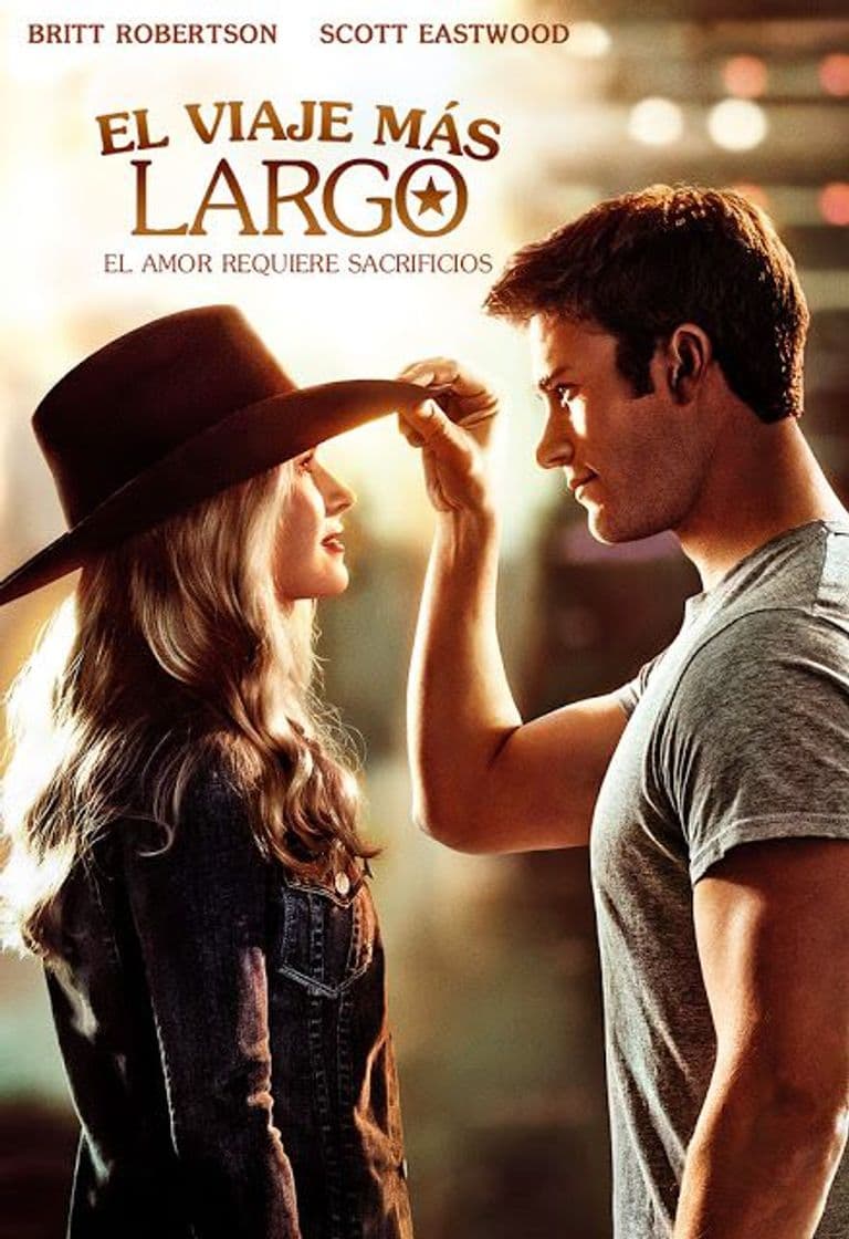 Película The Longest Ride