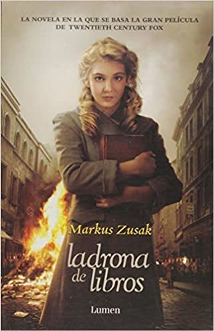 Libro La ladrona de libros