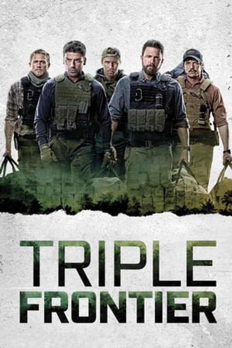 Película Triple Frontier