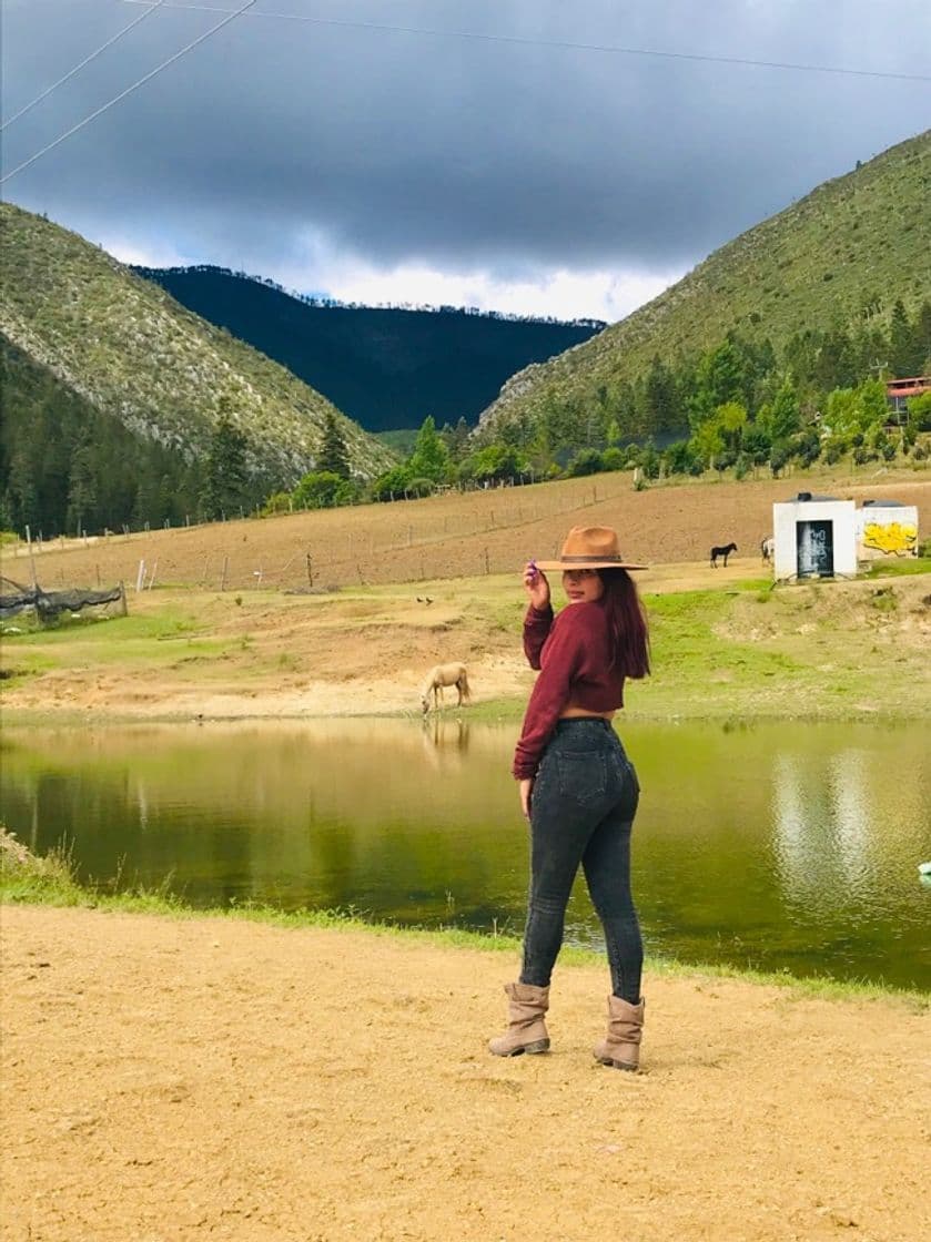 Lugar Mesa de las Tablas