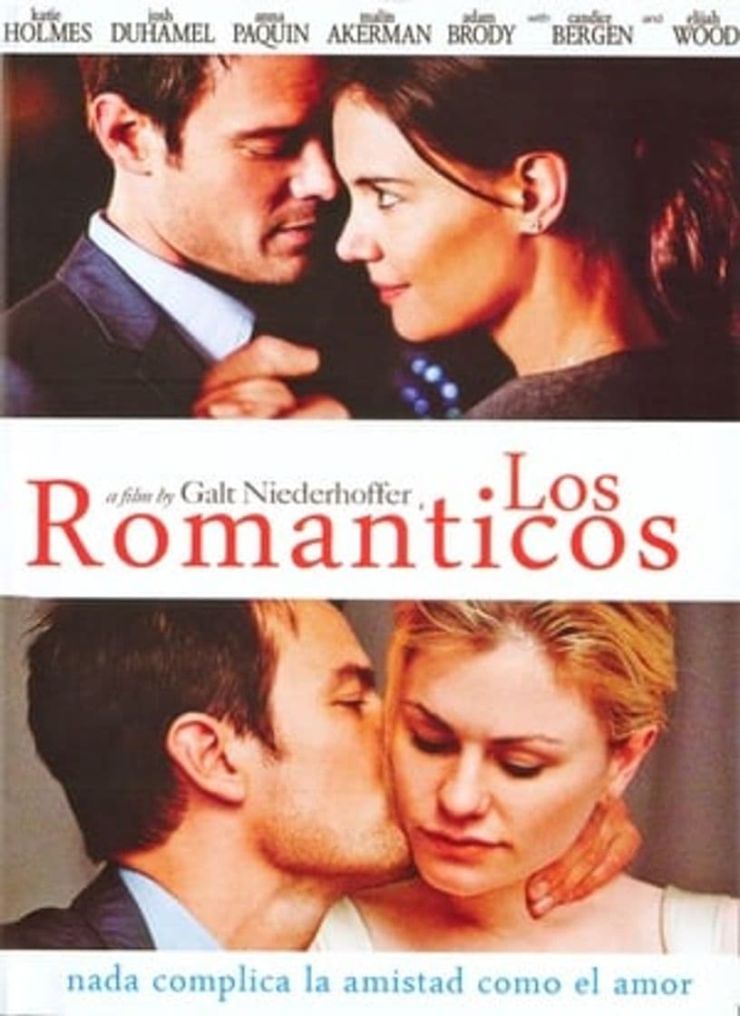 Movie The Romantics