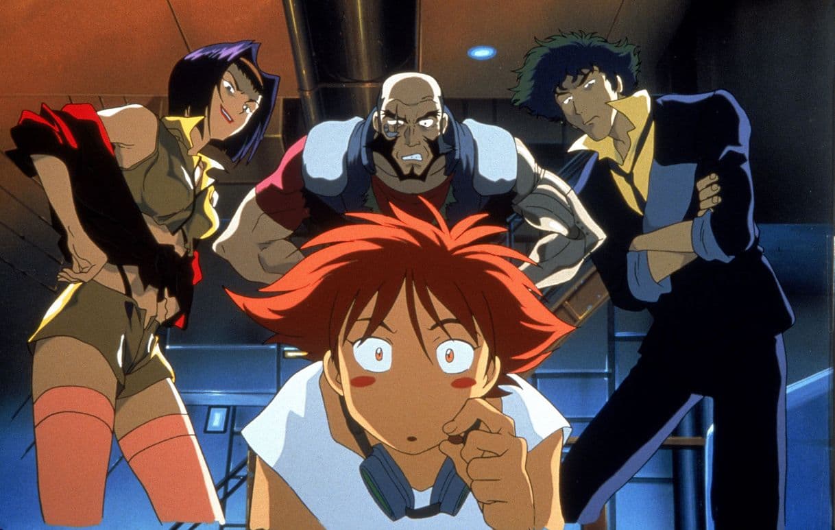 Serie Cowboy Bebop