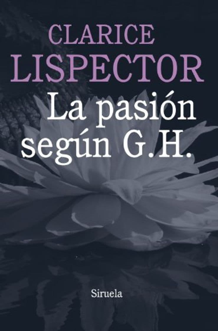 Book La pasión según G. H.: 1