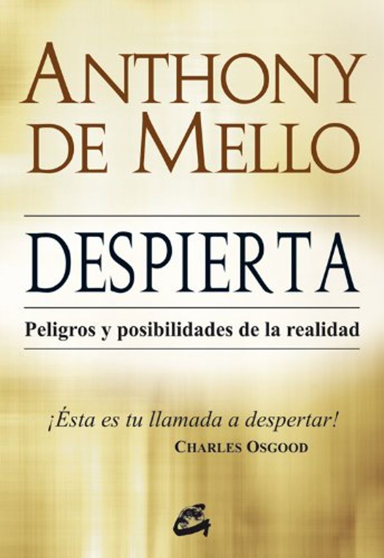 Book Despierta: Peligros y posibilidades de la realidad