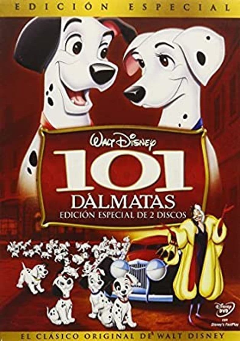 Movie One Hundred and One Dalmatians