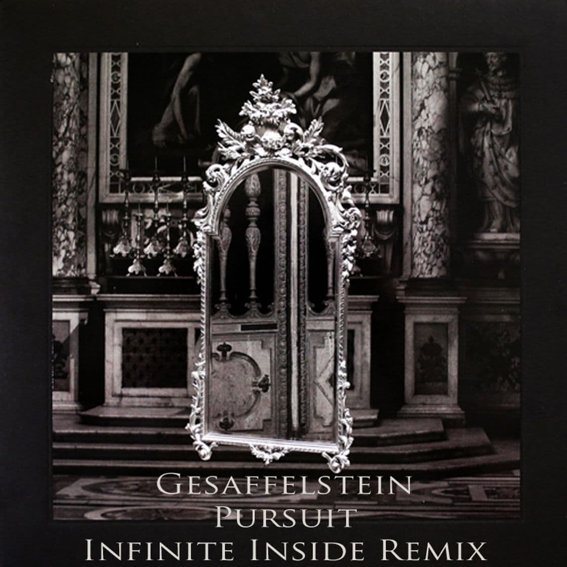 Music Pursuit - Gesaffelstein