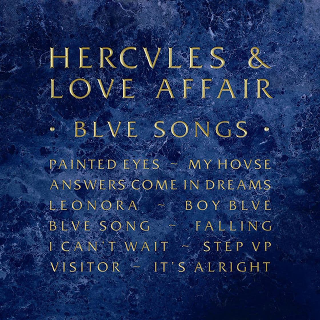 Music My house - Hercules & Love Affair