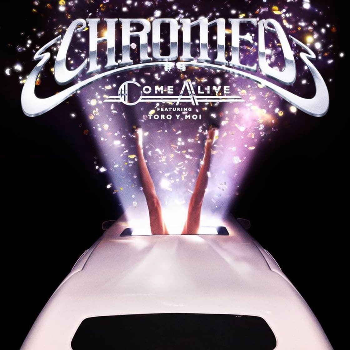 Music Come Alice (feat. Toro y Moi) - Chromeo