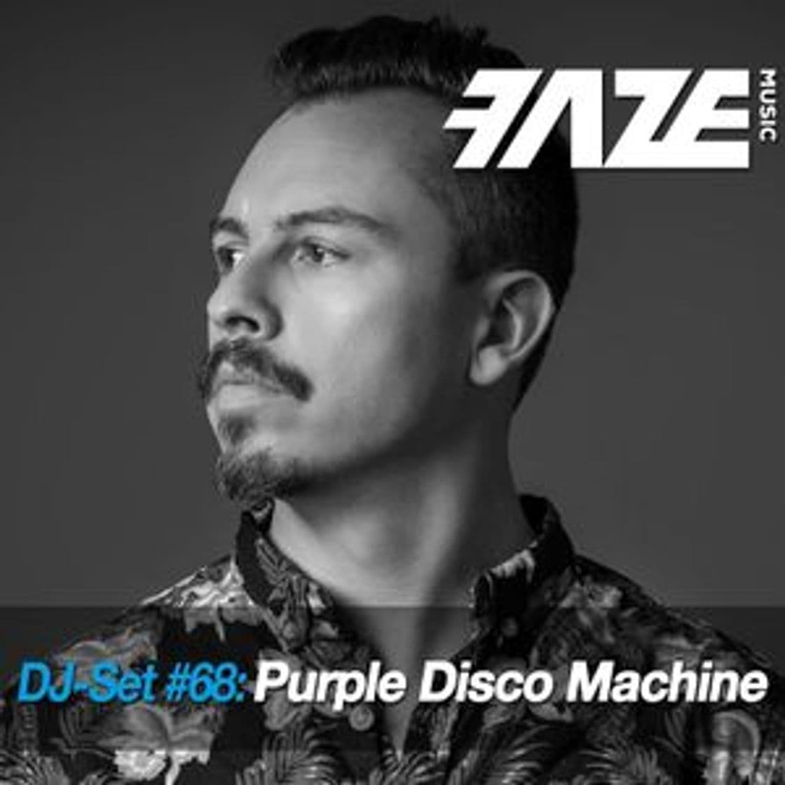 Music Drumatic - Purple Disco Machine