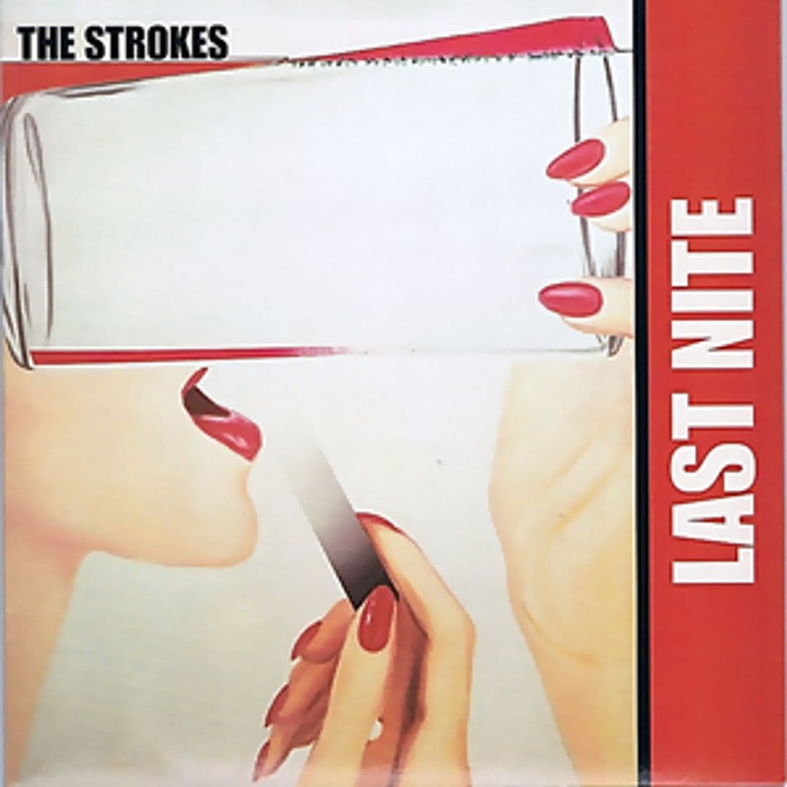 Music Last Nite- The Strokes