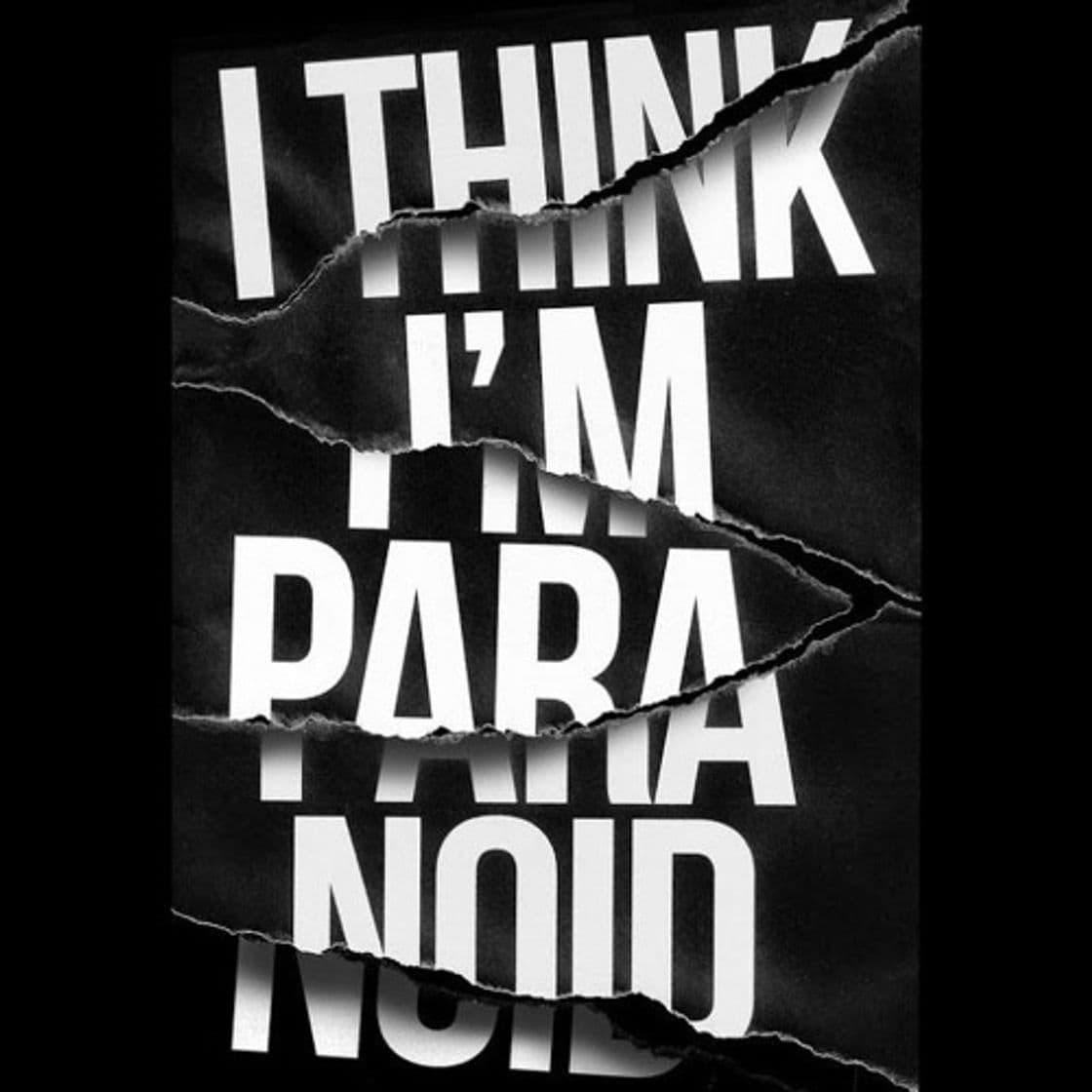 Music I Think I'm Paranoide - Garbage