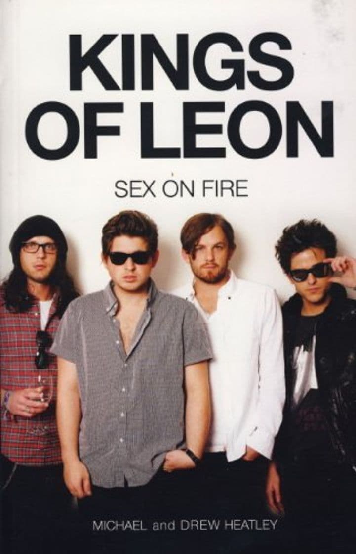 Music Sex On Fire - Kings Of Leon