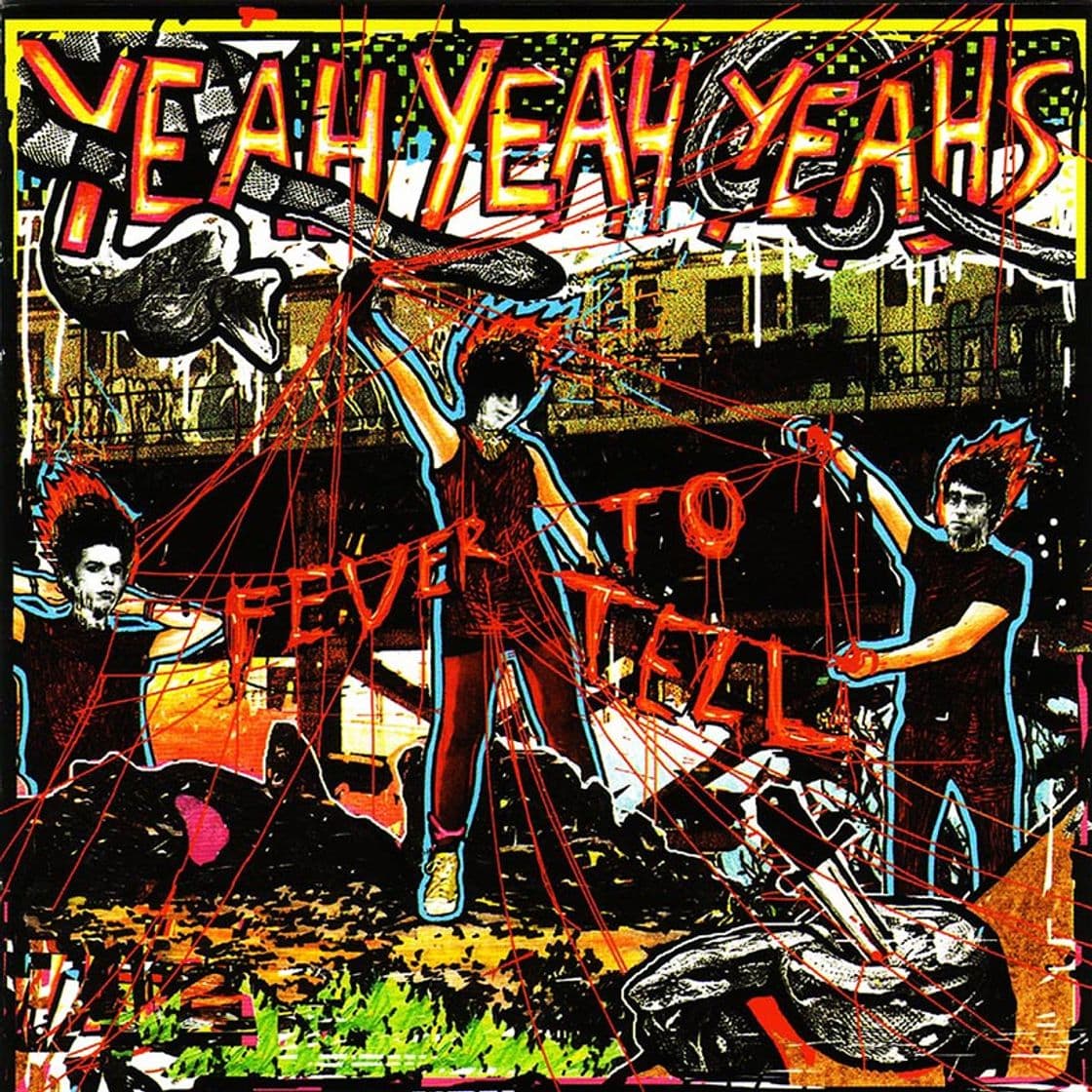 Canción Maps - Yeah Yeah Yeahs