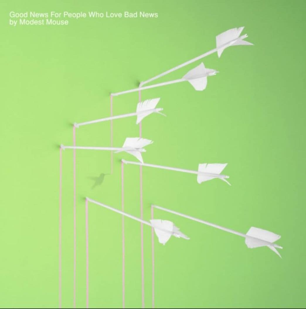 Music Float on - Modest Mouse