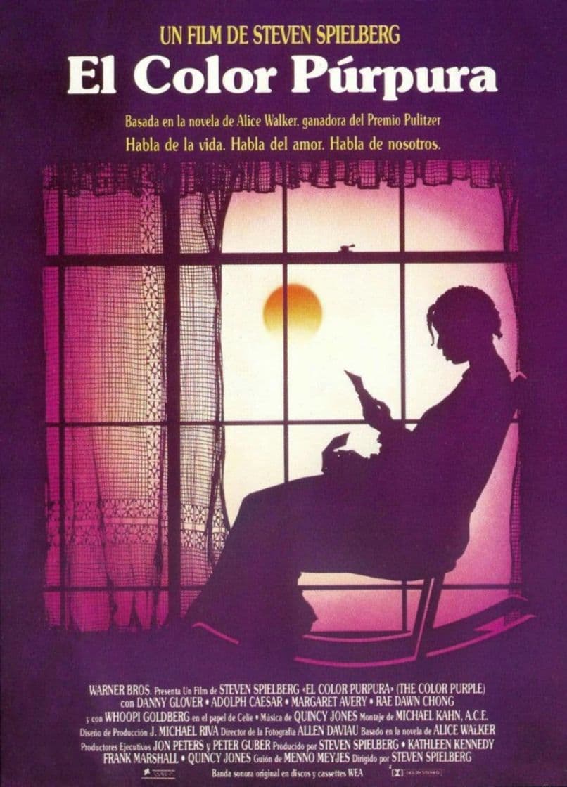 Movie The Color Purple