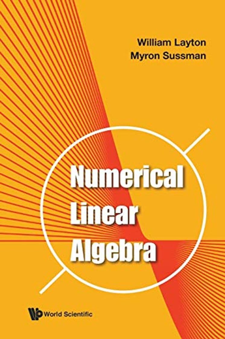 Book Numerical Linear Algebra