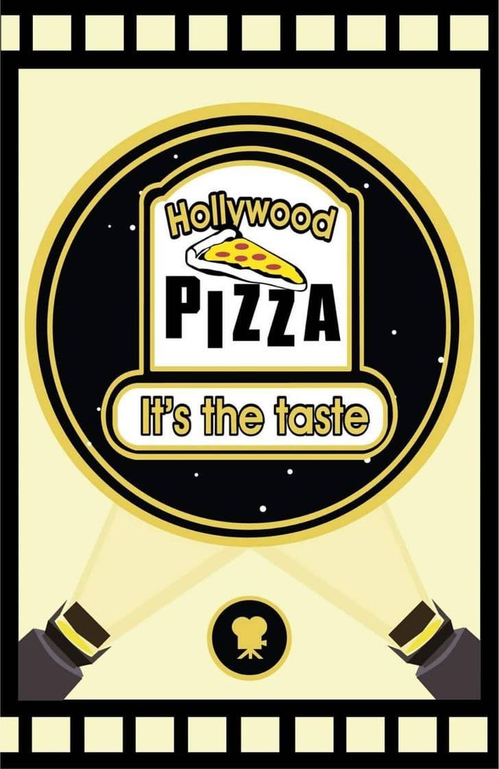 Restaurantes Hollywood Pizza