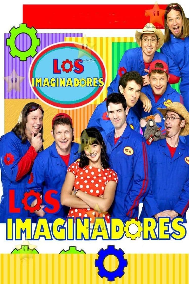 Serie Los Imaginadores