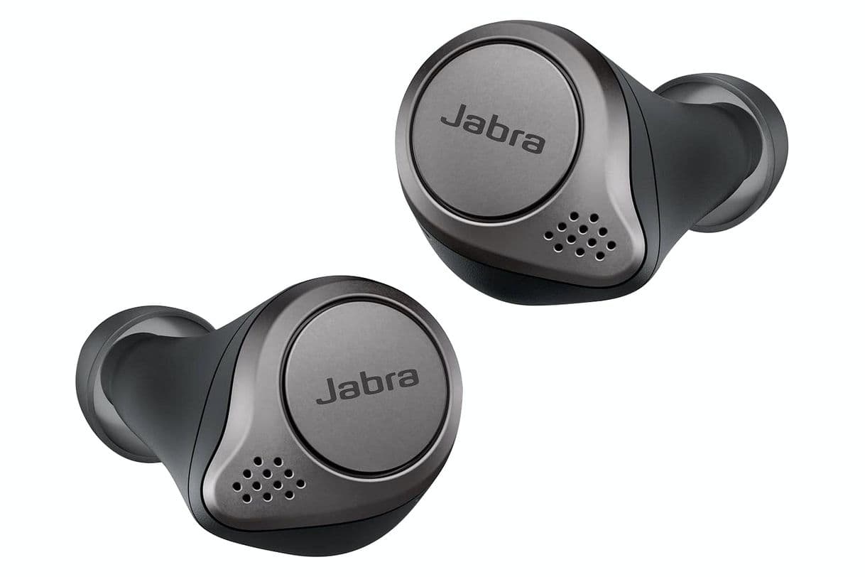 Product Jabra Elite 75t Voice Assistant True Wireless earbuds 