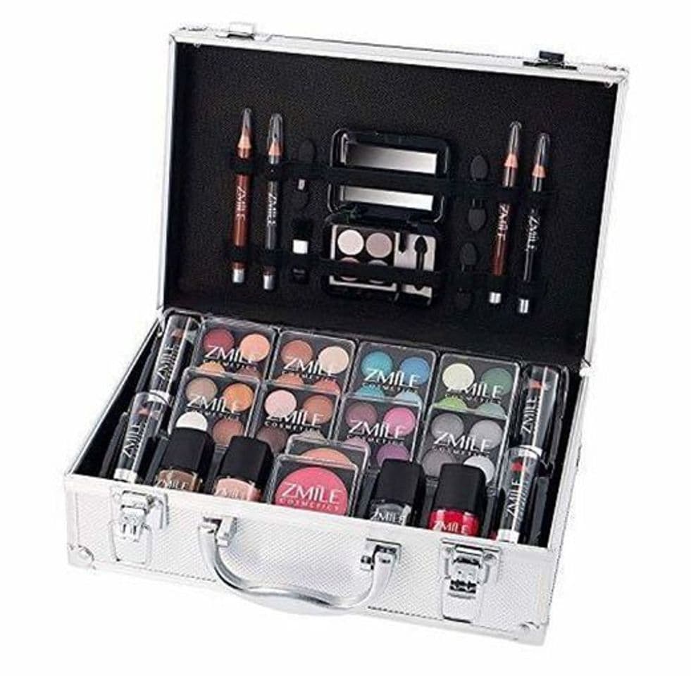 Beauty BriConti 25417 - Set  Paleta de sombras "Everybody's Darling"