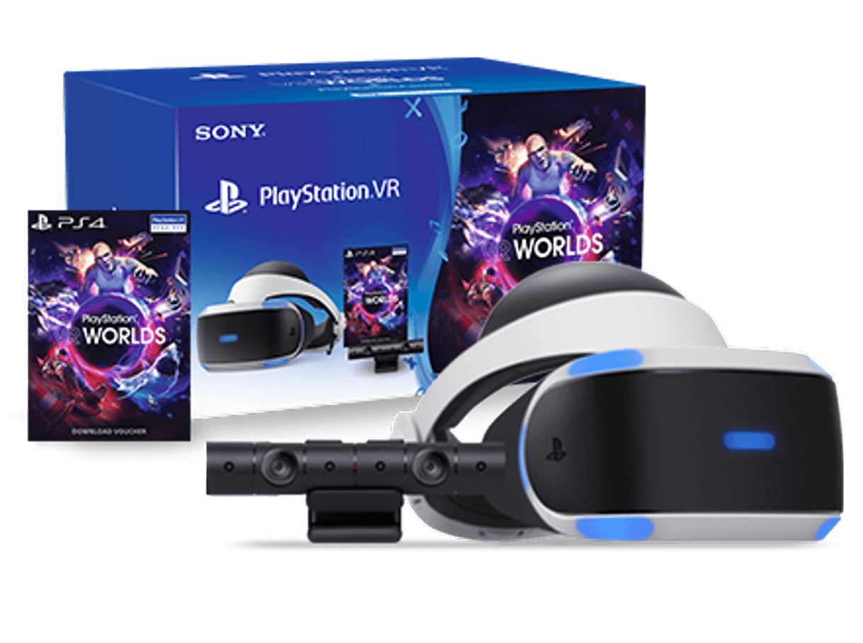 Videojuegos NEW Sony PlayStation PSVR 