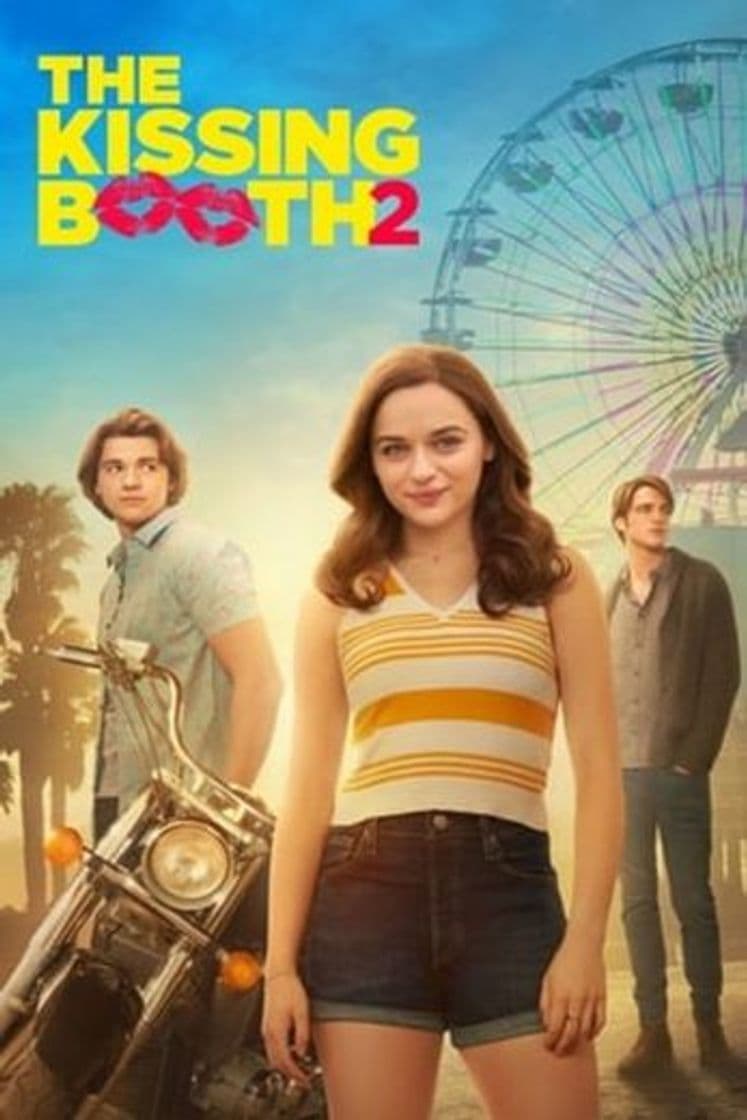 Película The Kissing Booth 2