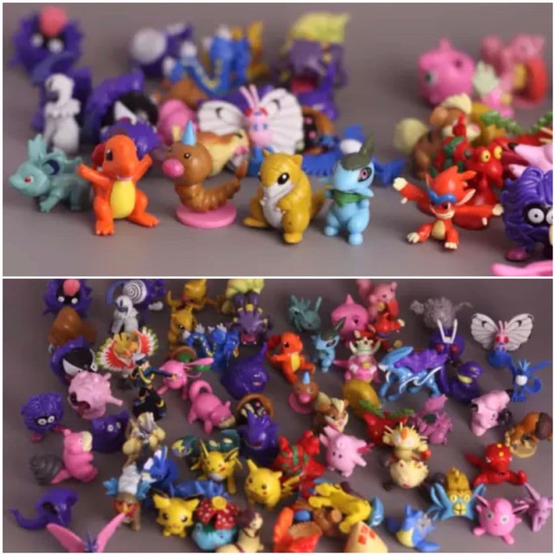 Producto Figuras de Pokemon