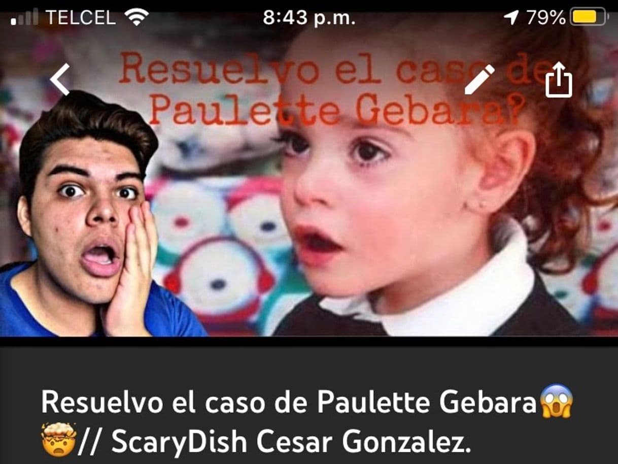 Fashion Canal de YouTube ScaryDish 